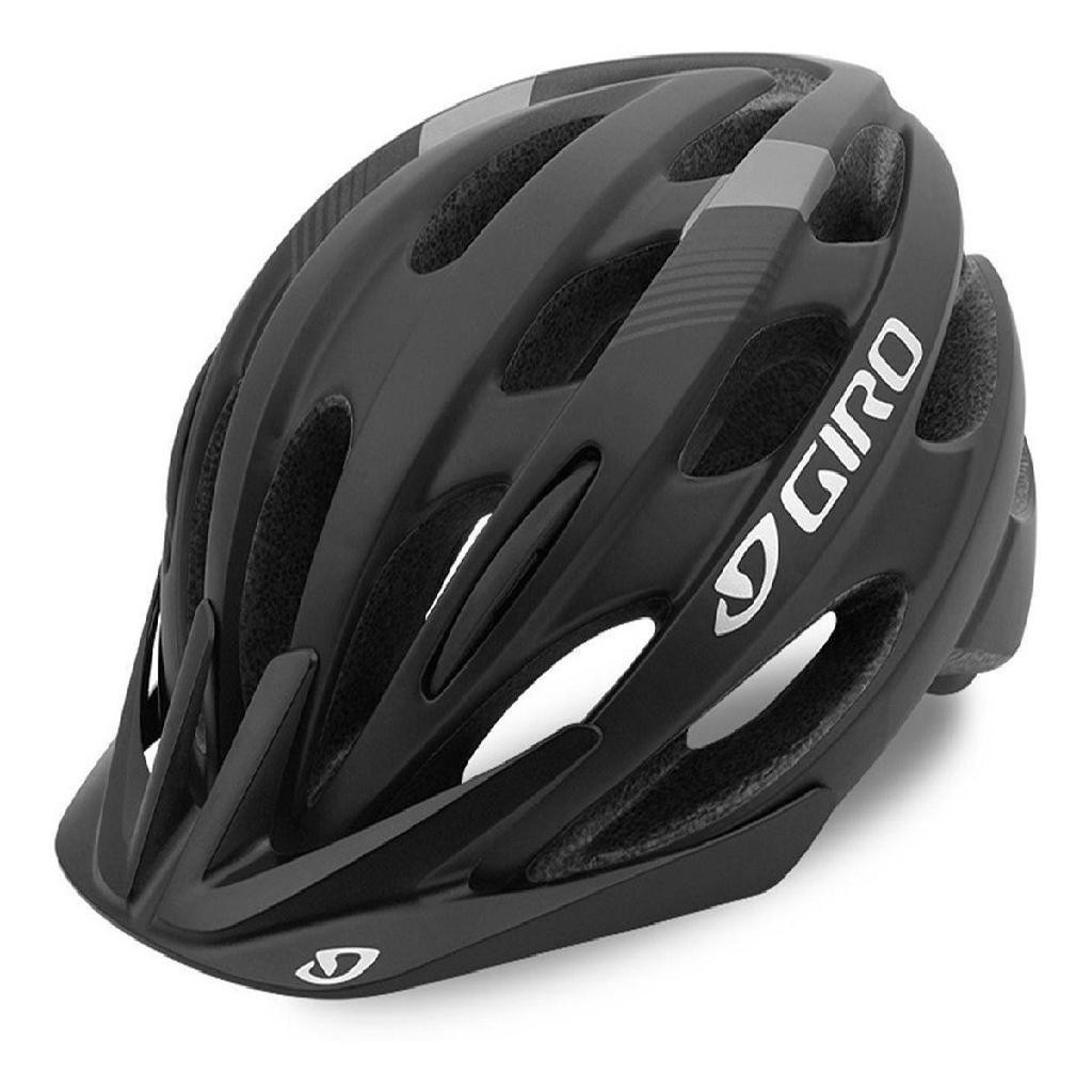 Capacete para Ciclismo Giro Revel Preto (54-61cm)