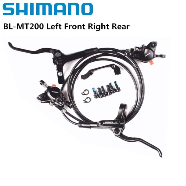 freio shimano mt 200