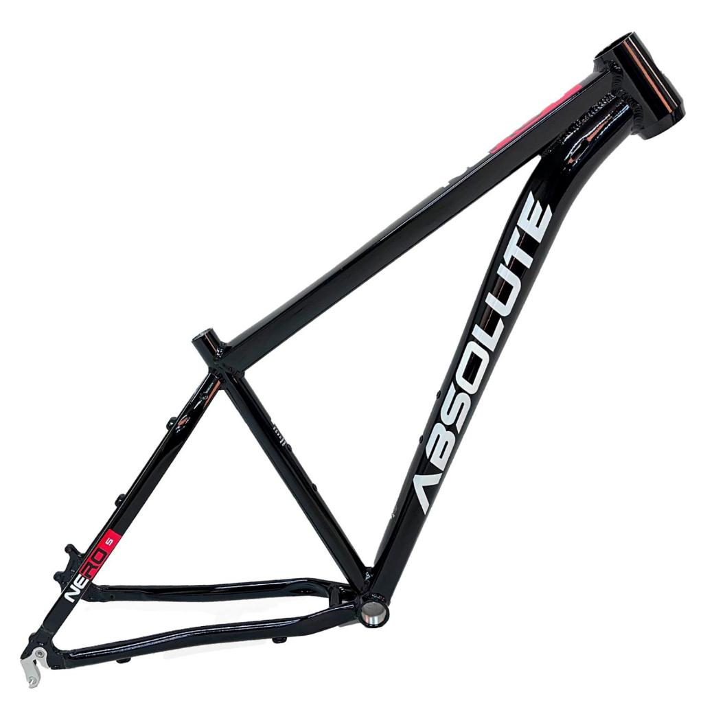 Quadro Bicicleta Aro 29 Absolute Nero 5 MTB Mountain Bike 2024 (Lançamento)